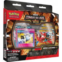Pokémon : Coffret combat de...
