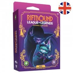 Riftbound League of Legends...