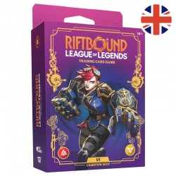 Riftbound League of Legends...