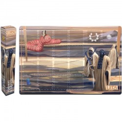 Leda : Tapis de jeu Scorpion
