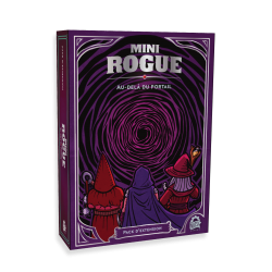 Mini Rogue : Au-Delà du...