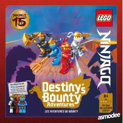 Lego Ninjago : Destiny's...