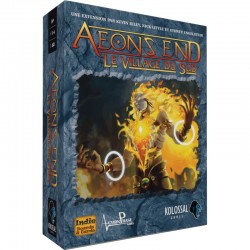 Aeon's End : Le Village Du Sud