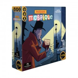 Mission Mosaïque