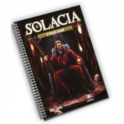 Solacia : Le Sorcier maudit