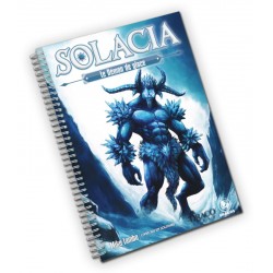Solacia : Le Démon de glace