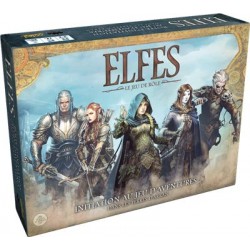 Elfes : Initiation au Jdr...
