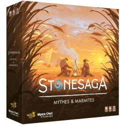 Stonesaga : Mythes et marmites