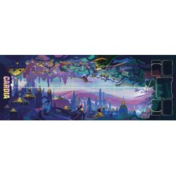 Cardia - Playmat Extension...