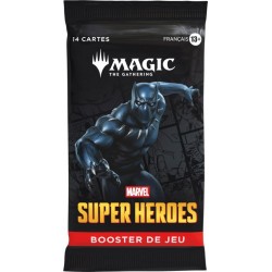 Magic - Marvel Super Heroes...