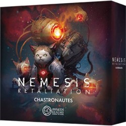 Nemesis Retaliation : Cats