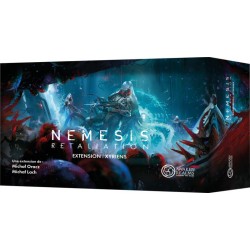 Nemesis Retaliation : The...