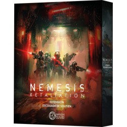 Nemesis Retaliation :...