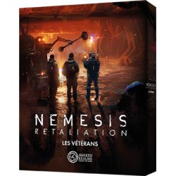 Nemesis Retaliation : The...