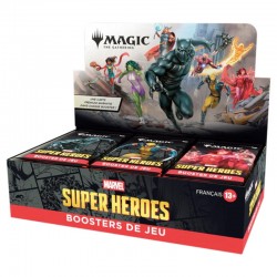 Magic - Marvel Super Heroes...