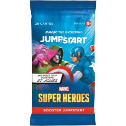 Magic - Marvel Super Heroes...