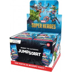 Magic - Marvel Super Heroes...