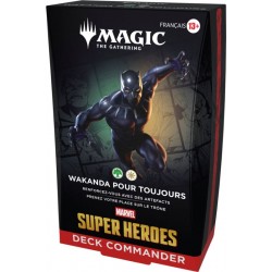 Magic - Marvel Super Heroes...