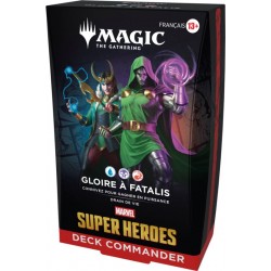 Magic - Marvel Super Heroes...