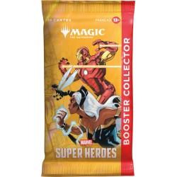 Magic - Marvel Super Heroes...