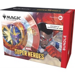 Magic - Marvel Super Heroes...