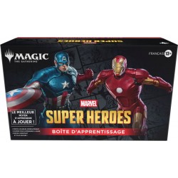 Magic - Marvel Super Heroes...