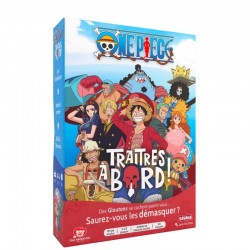 Traîtres à bord : One Piece