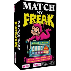 Match my Freak