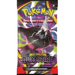 Pokémon ME05 - Nuit Noire :...