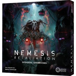 Nemesis Retaliation : The...