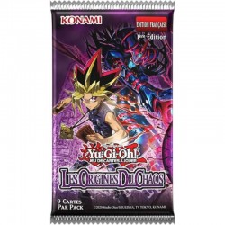 Yu-Gi-Oh! Les Origines du...
