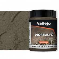 Diorama Fx : Terre Sombre