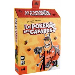 Poker des Cafards