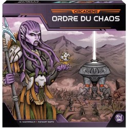 Circadiens : Ordre du Chaos