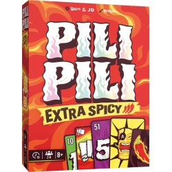 Pili Pili : Extra Spicy