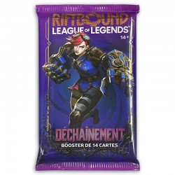 Riftbound League of Legends...