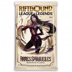 Riftbound League of Legends...