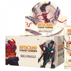Riftbound League of Legends...