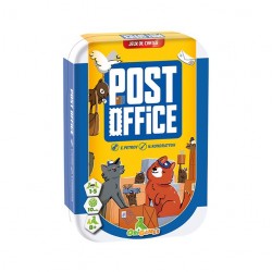 Post Office : Le Jeu de cartes