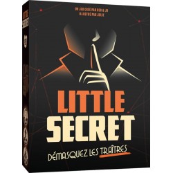 Little Secret Nouvelle Édition