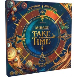 Take Time : Mirage