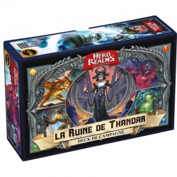 Hero Realms : La Ruine de...