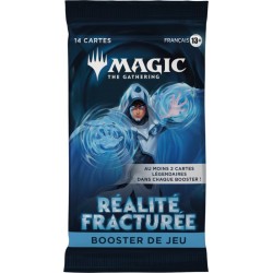 Magic - Réalité Fracturée :...