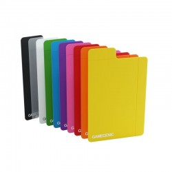 GG : Flex Card Dividers...