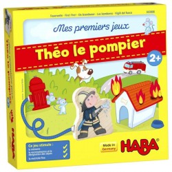 Mes premiers jeux – Théo le...