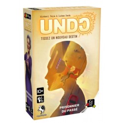Undo - Prisonnier du Passé
