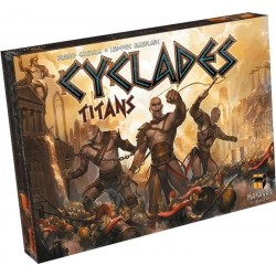 Cyclades - Titans
