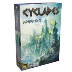 Cyclades - Monuments