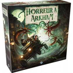 Horreur à Arkham V3 - Jeu...