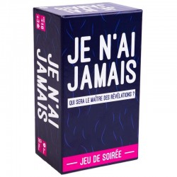Je n'ai jamais